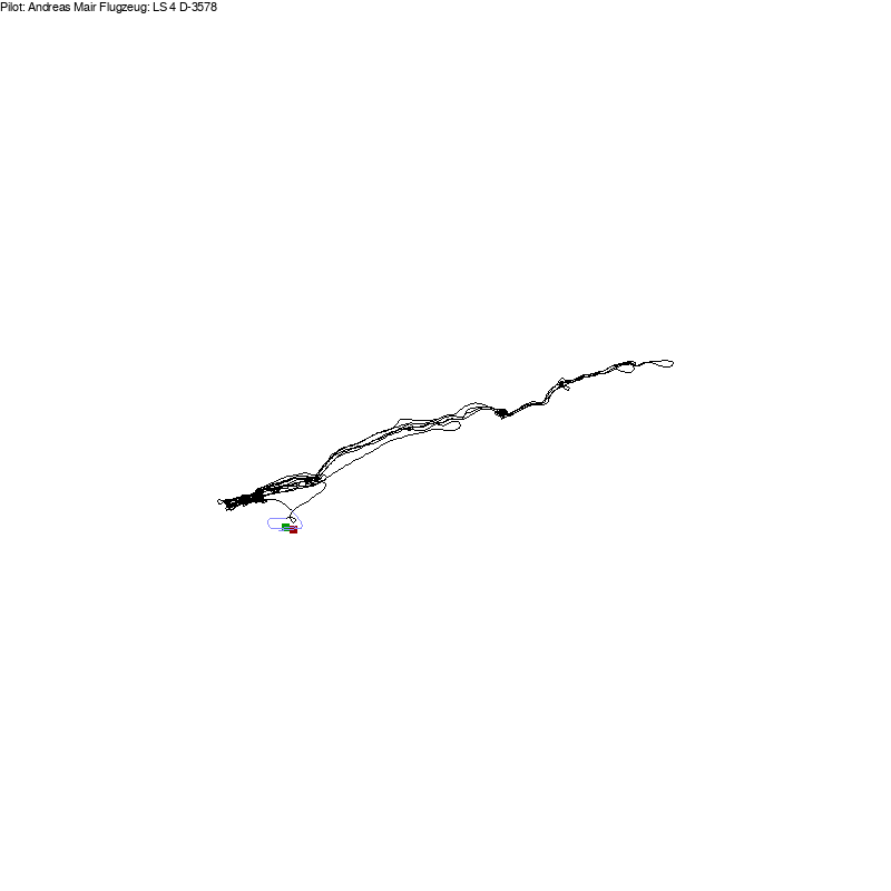 Flugspur
